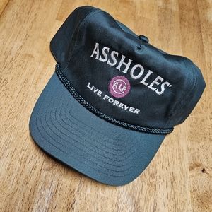NEW! ALF Snap Back Hat